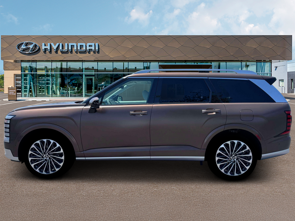 New 2026 Brown Hyundai Calligraphy image 3