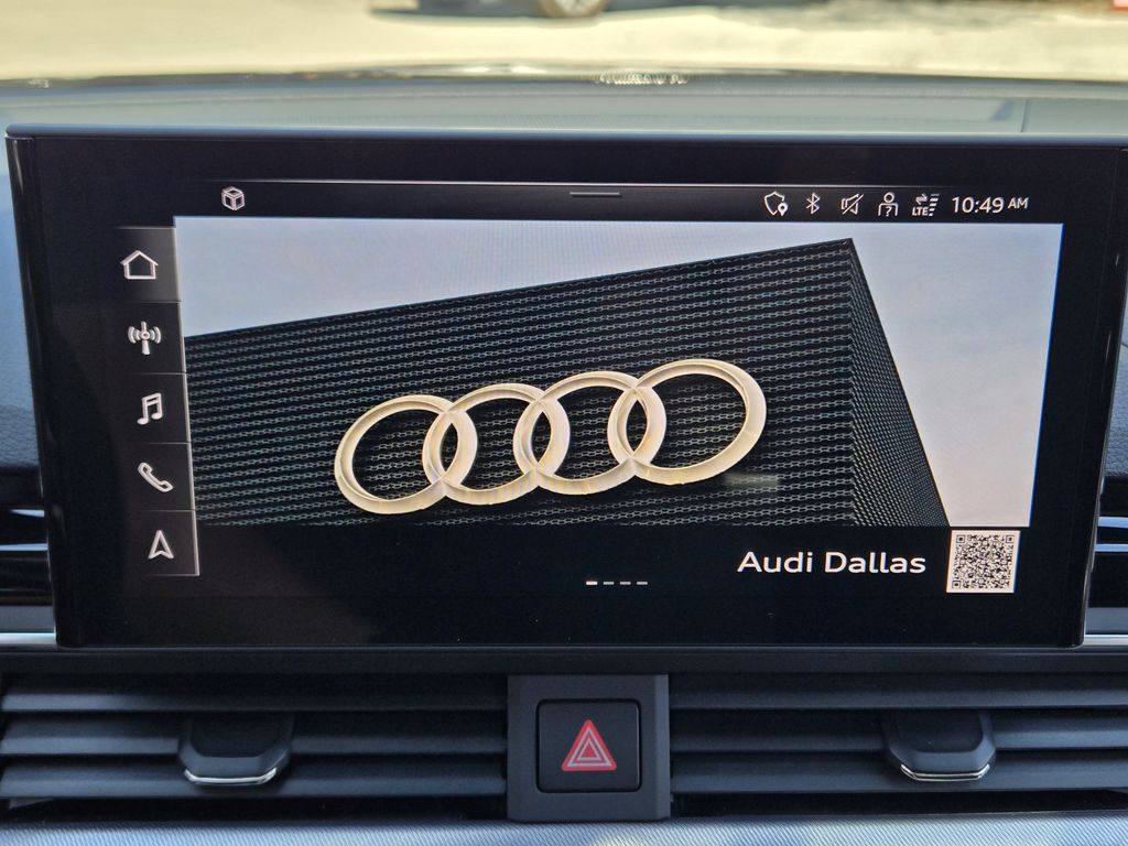 used 2023 Audi A4 car, priced at $34,421