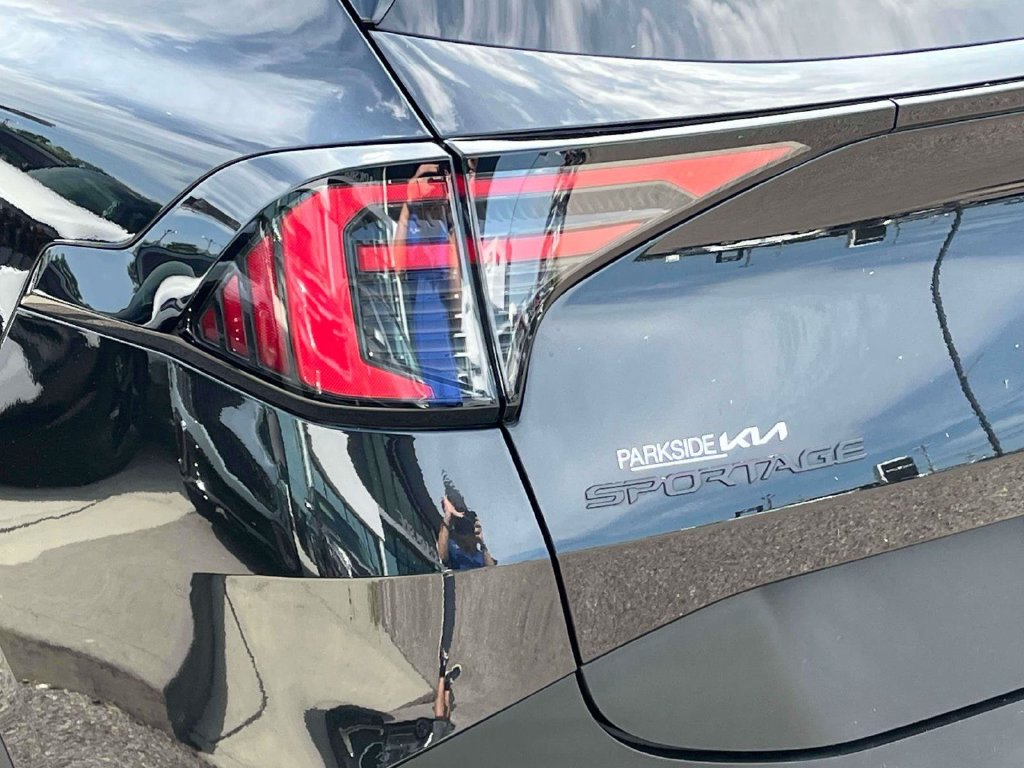 2026 Kia Sportage #37