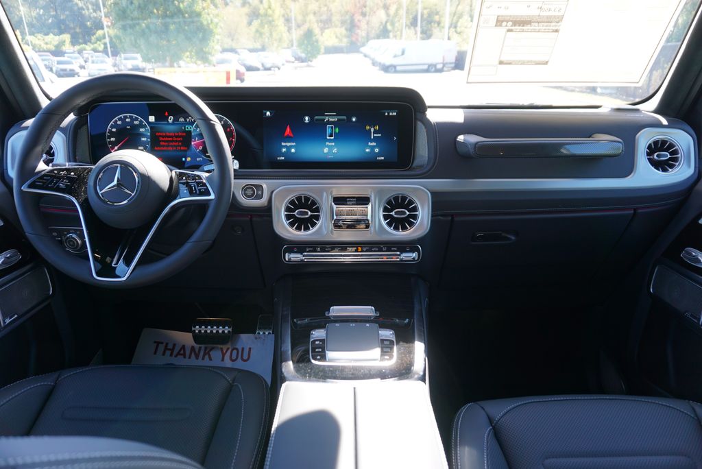 Thumbnail: 2026 Mercedes-Benz G-Class - 15