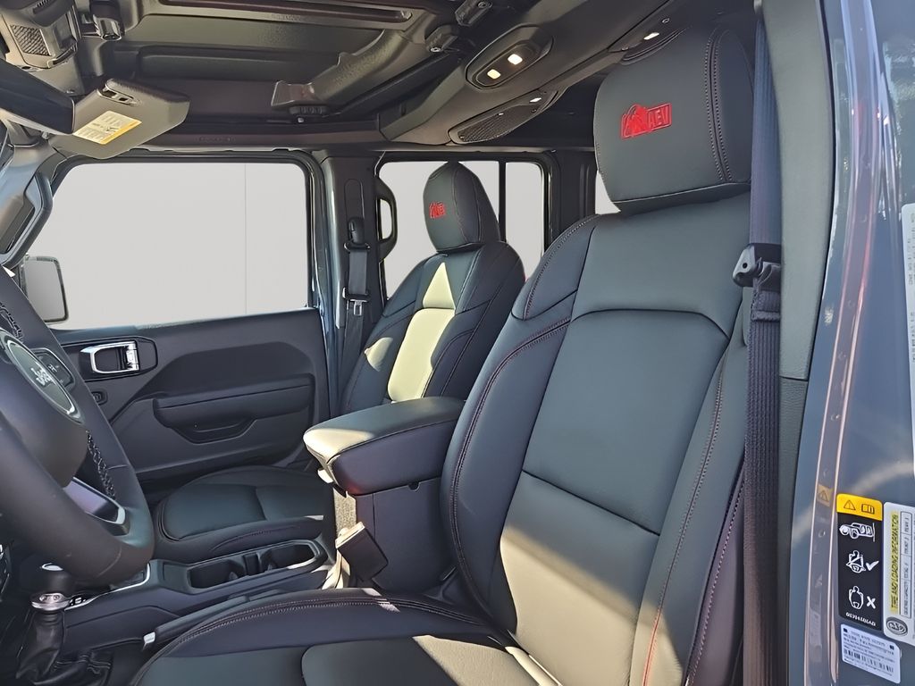 New Car 2025 Jeep Wrangler  Rubicon For Sale Under $90,000 In Austin, Texas