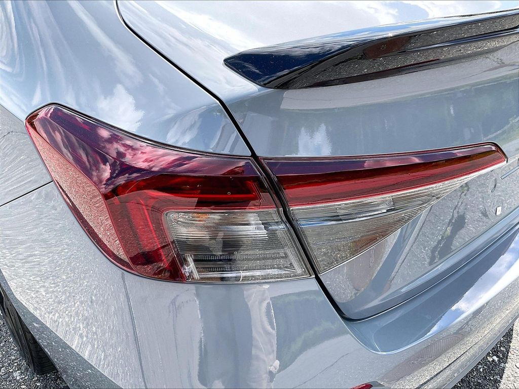 2025 Honda Civic Si — photo 32