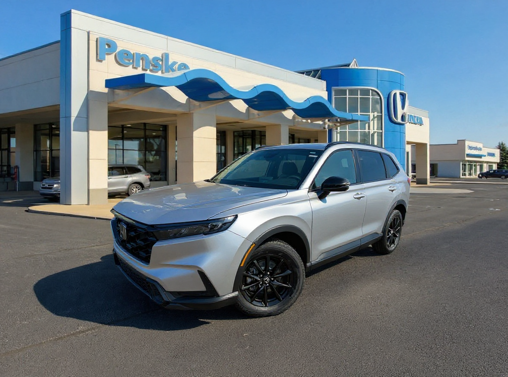 Thumbnail: 2026 Honda CR-V - 1