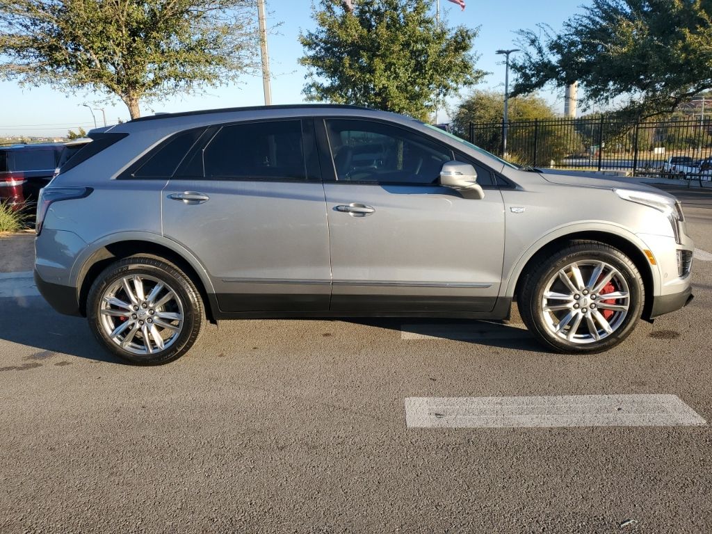 Used Car 2025 Cadillac Xt5  Sport For Sale Under $60,000 In Austin, Texas