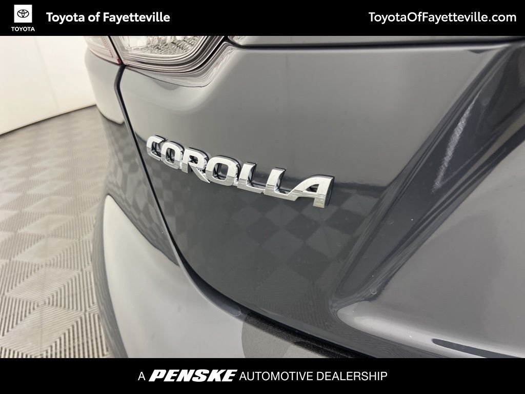 Thumbnail: 2025 Toyota Corolla - 18