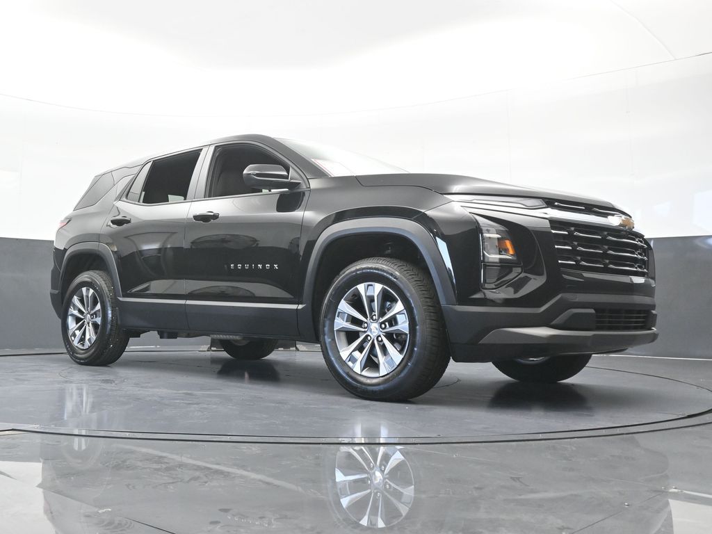 Used 2026 Mosaic Black Metallic Chevrolet LT image 62