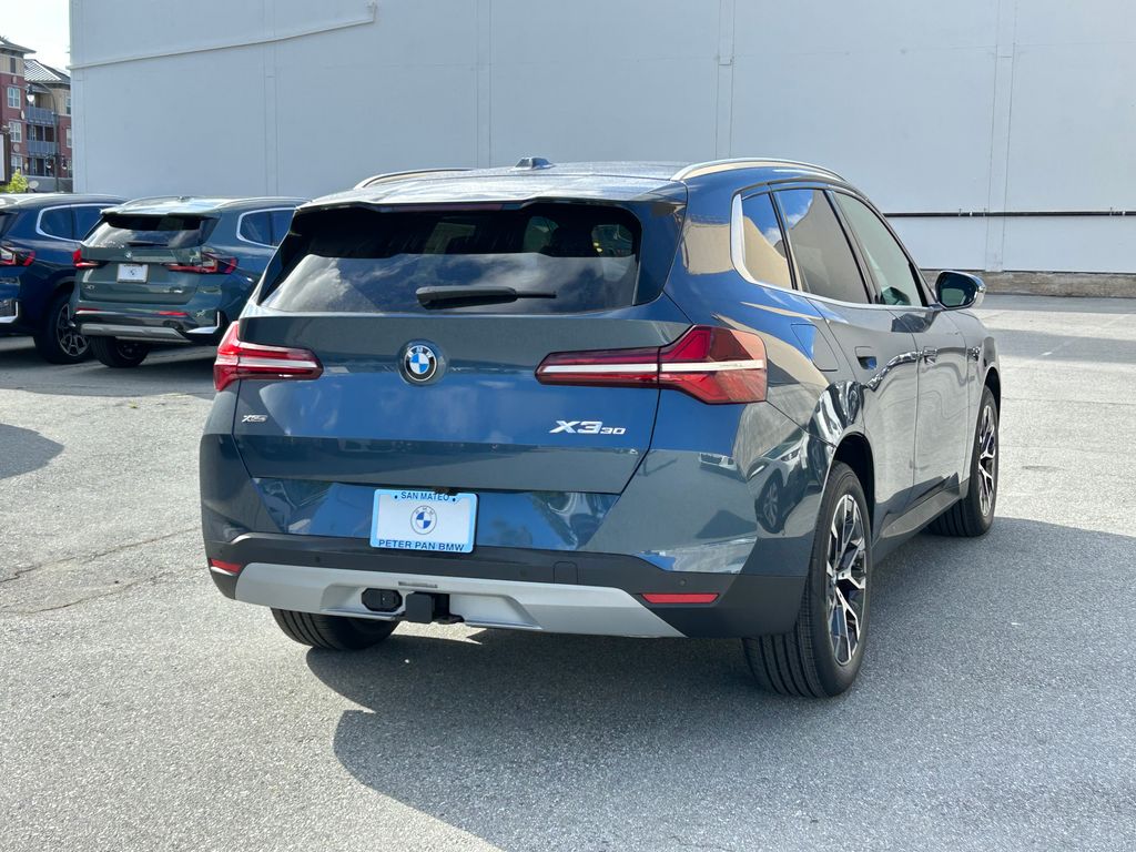 Thumbnail: 2026 BMW X3 - 5