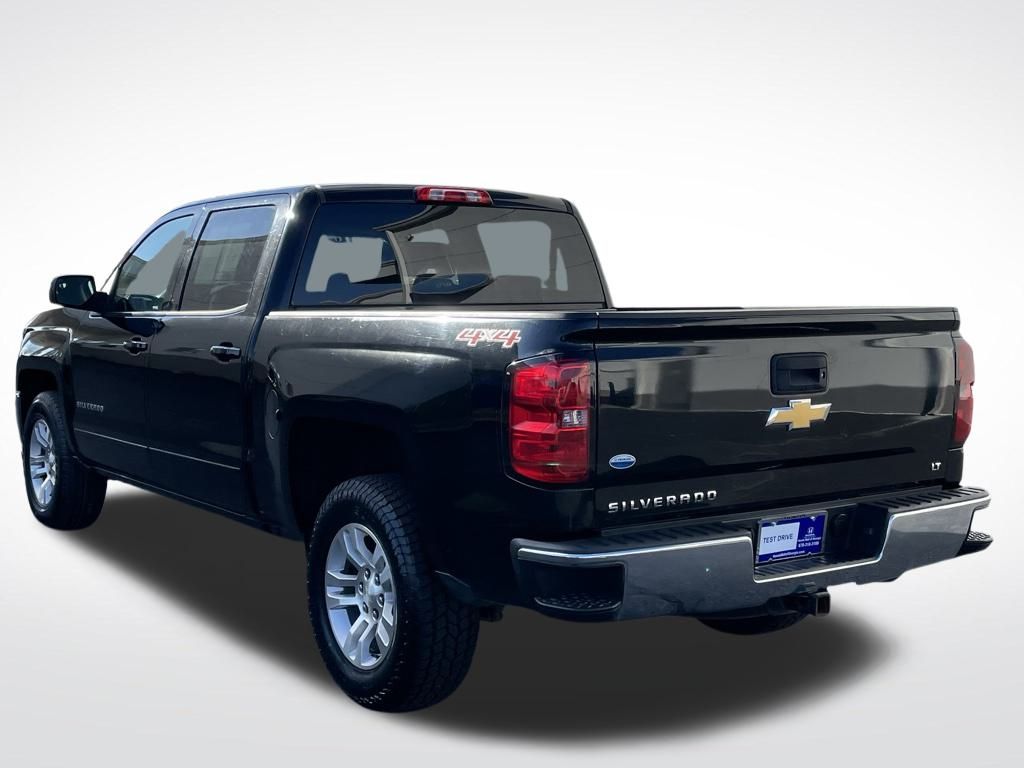 Thumbnail: 2016 Chevrolet Silverado 1500 - 4