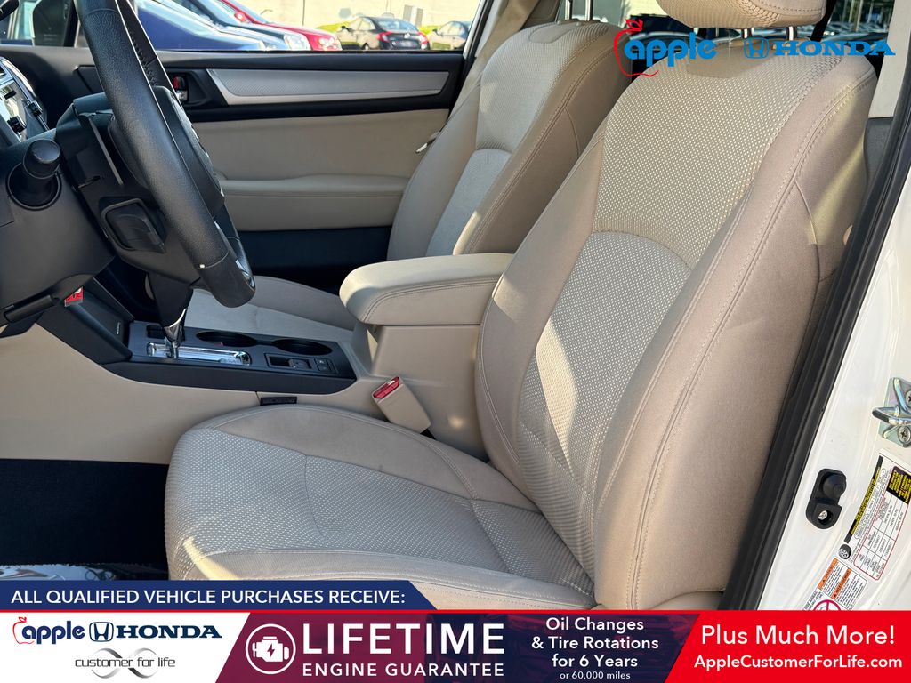 2019 Subaru Outback 2.5i Premium