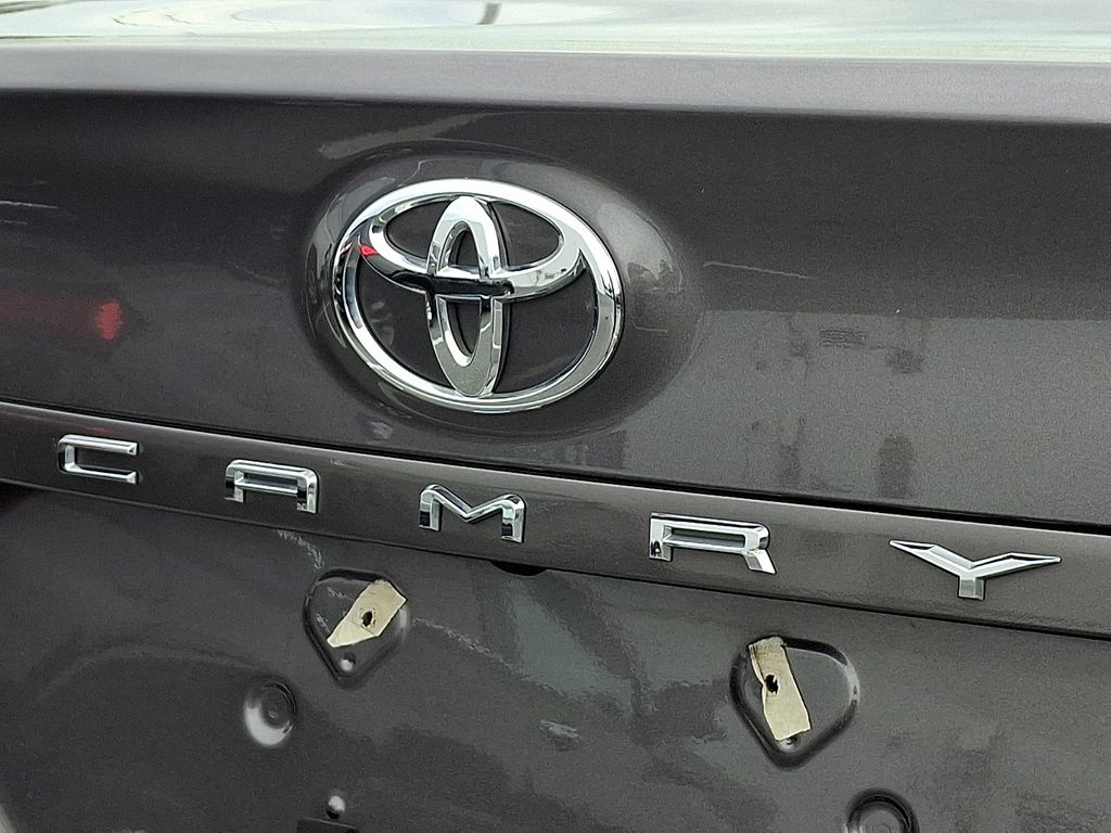 2024 Toyota Camry LE Gray at Rochrich Mazda