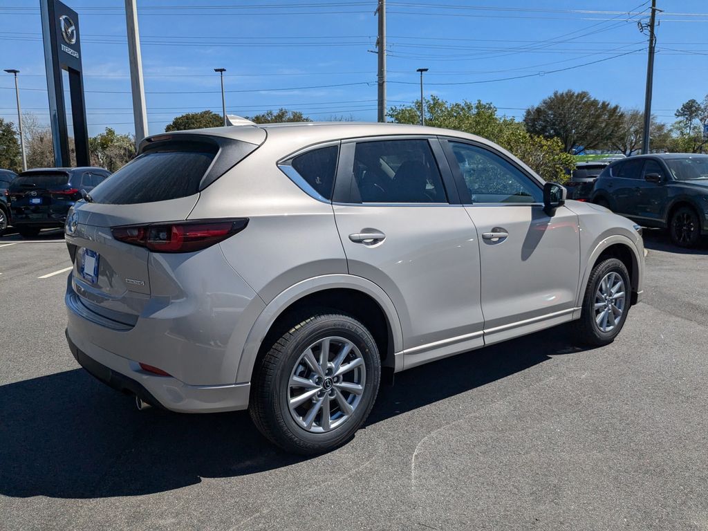 2025 Mazda CX-5 2.5 S Select