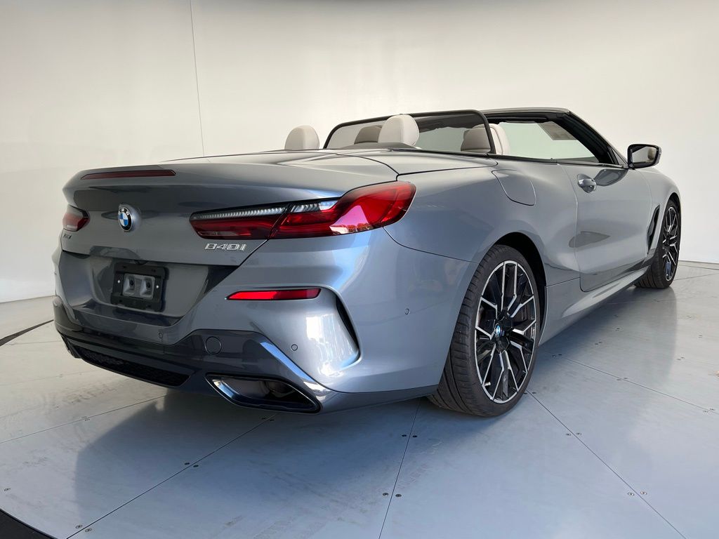Thumbnail: 2024 BMW 8 Series - 5