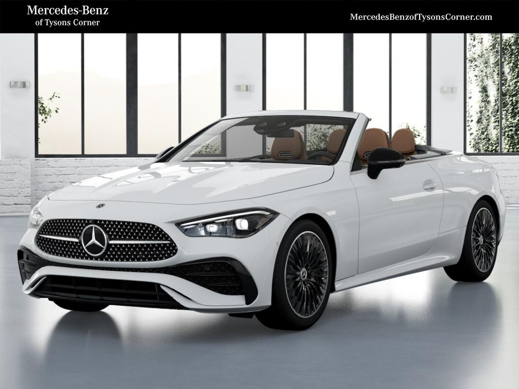 Thumbnail: 2026 Mercedes-Benz CLE - 1