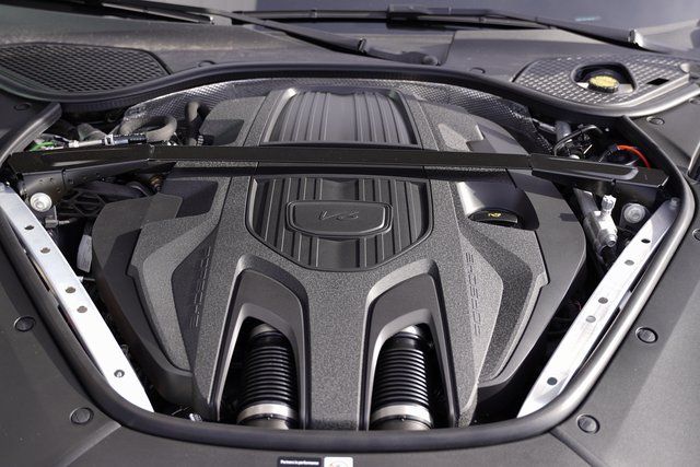 New 2026 Gray Porsche 4 image 26