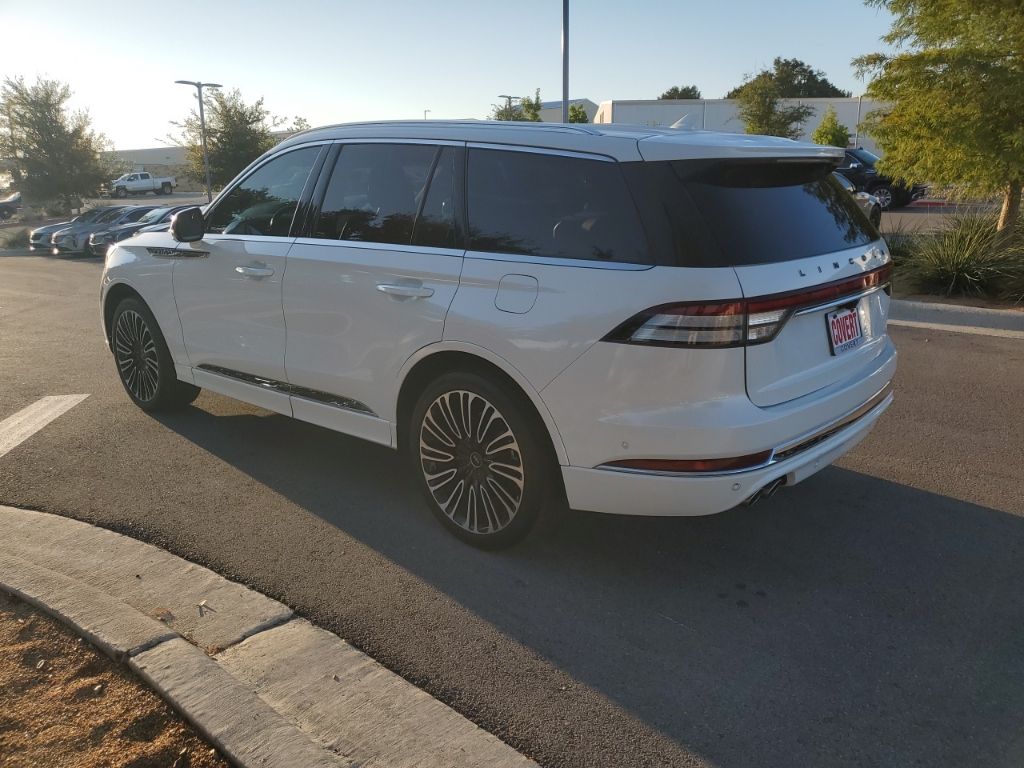 Used Car 2020 Lincoln Aviator  Black Label For Sale Under $35,000 In Austin, Texas