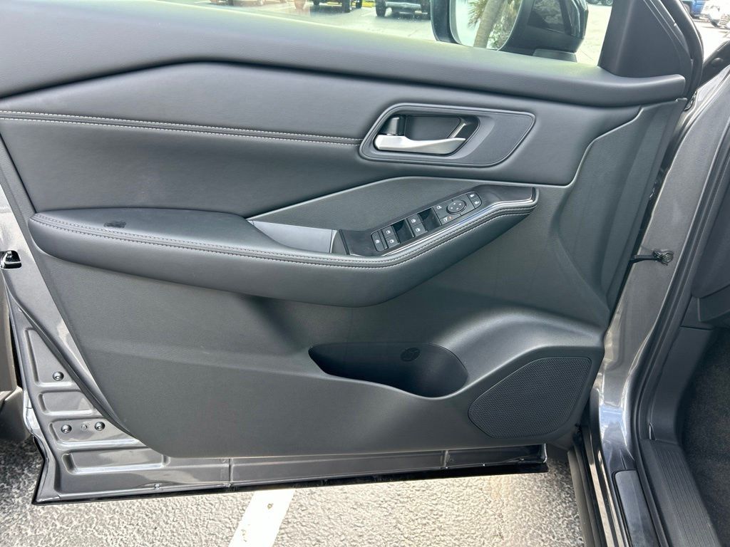 New 2026 Gray Nissan Dark Armor image 18