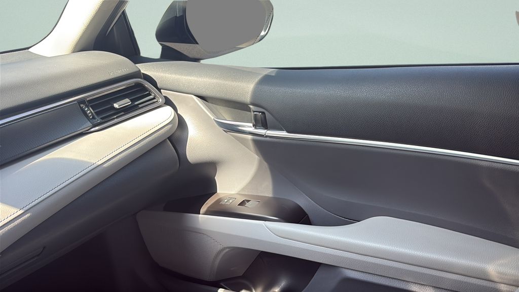 Certified Used 2024 White Toyota SE image 13