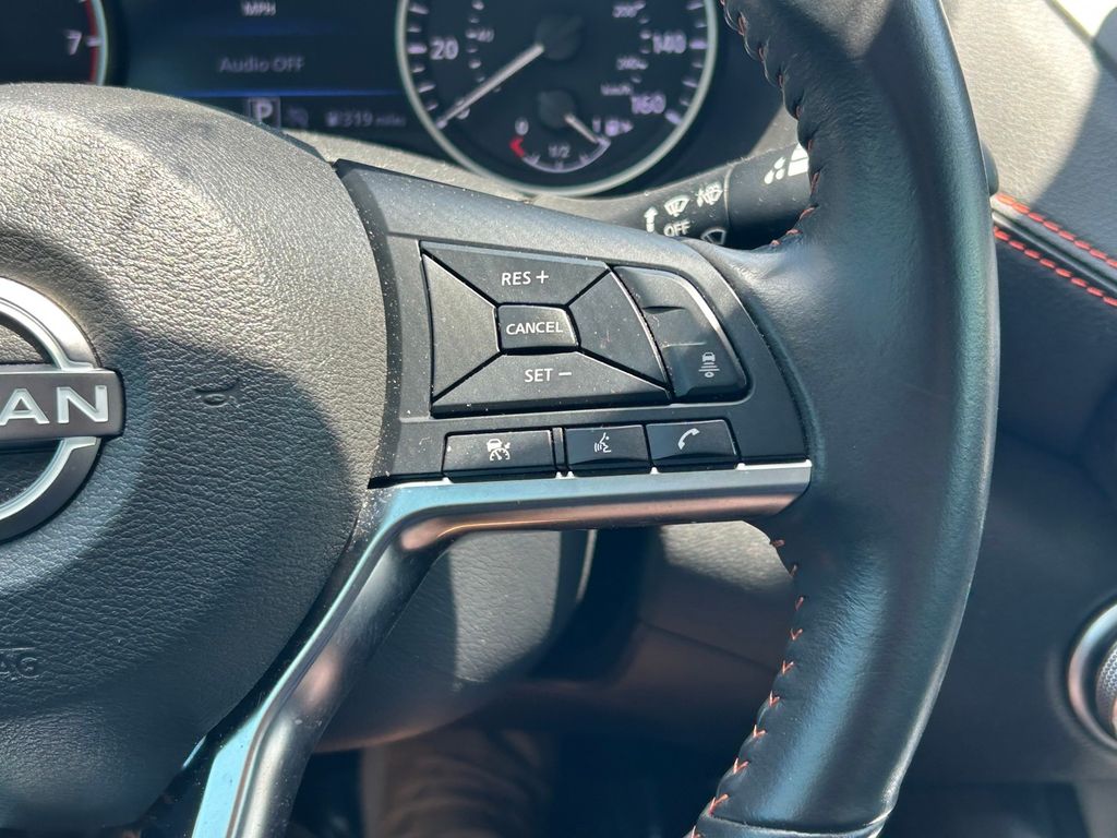 Used 2024 Nissan Sentra Sedan