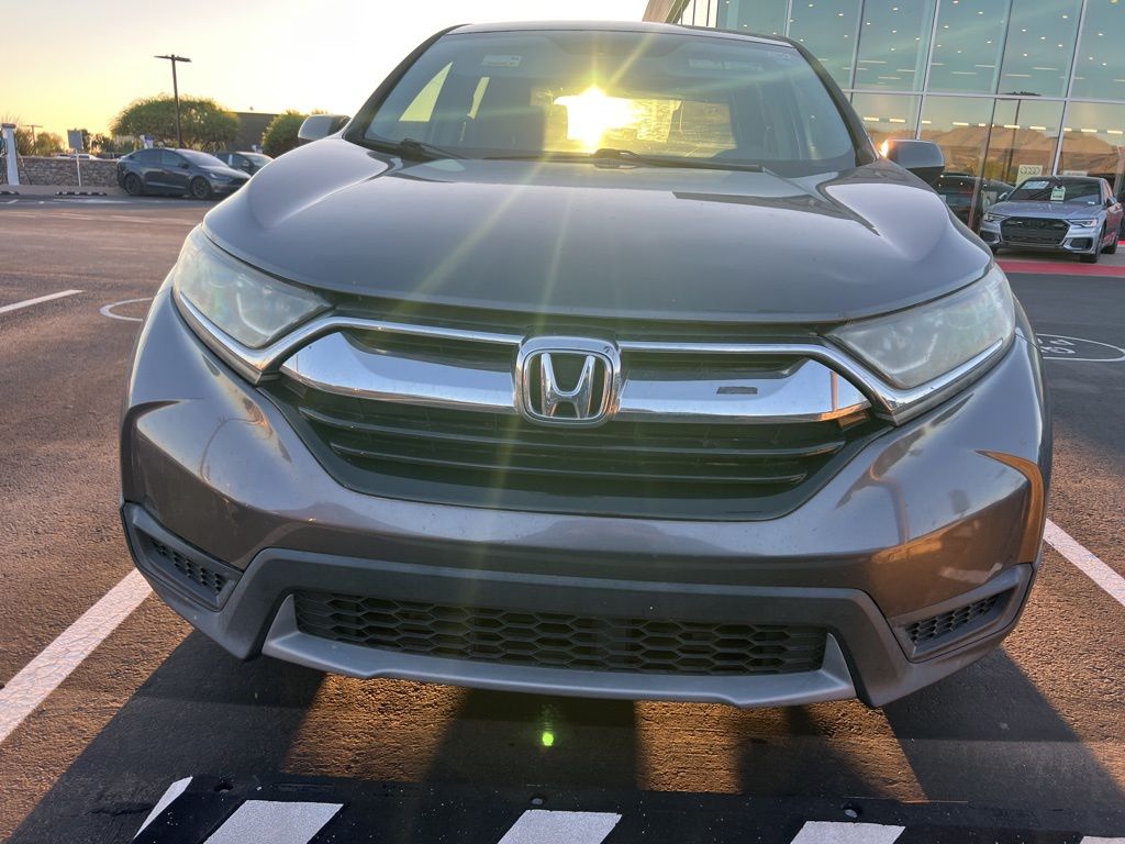 Thumbnail: 2017 Honda CR-V - 2