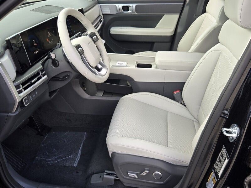 2027 Hyundai Santa Fe