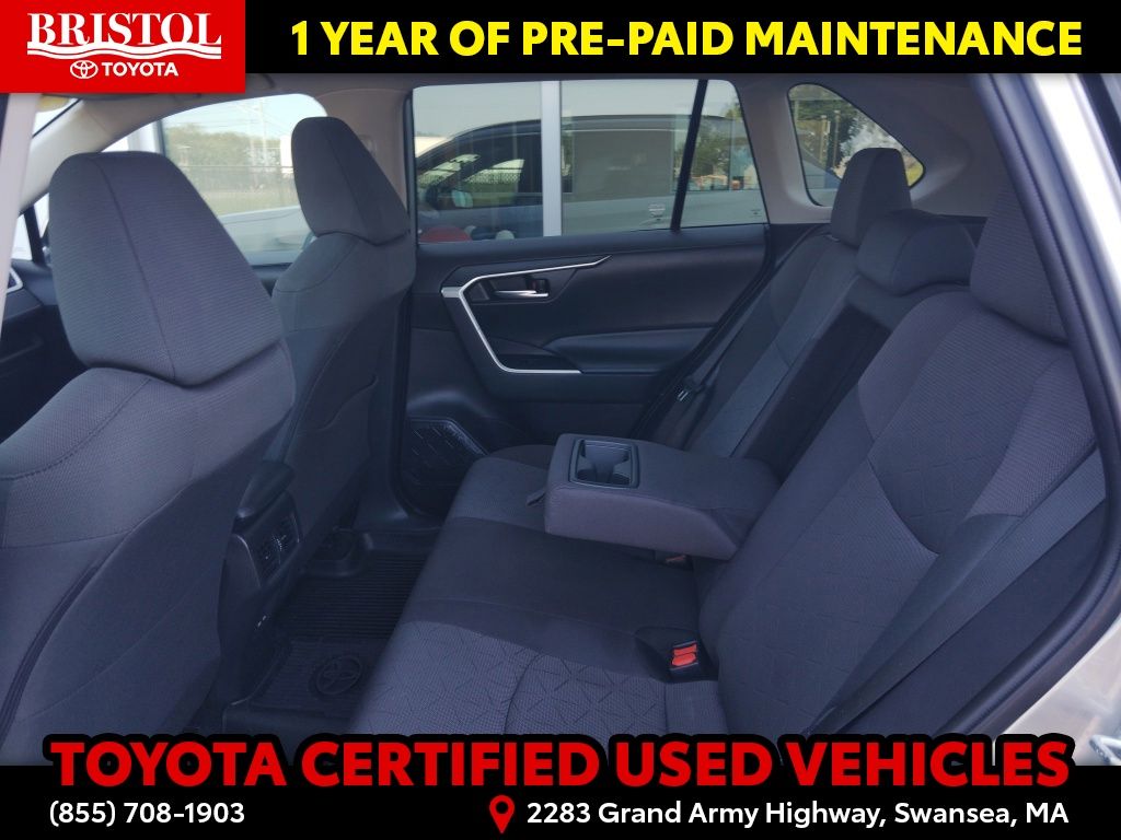 Used 2023 Toyota RAV4 SUV