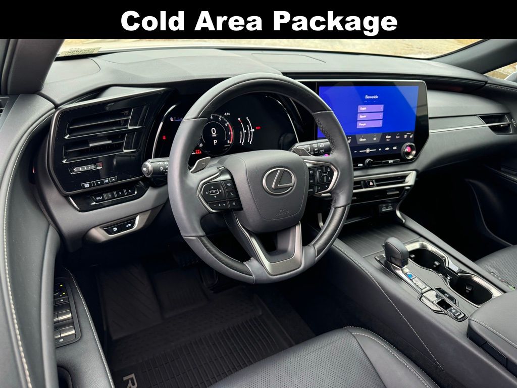 2023 Lexus RX 350 Premium Plus 3