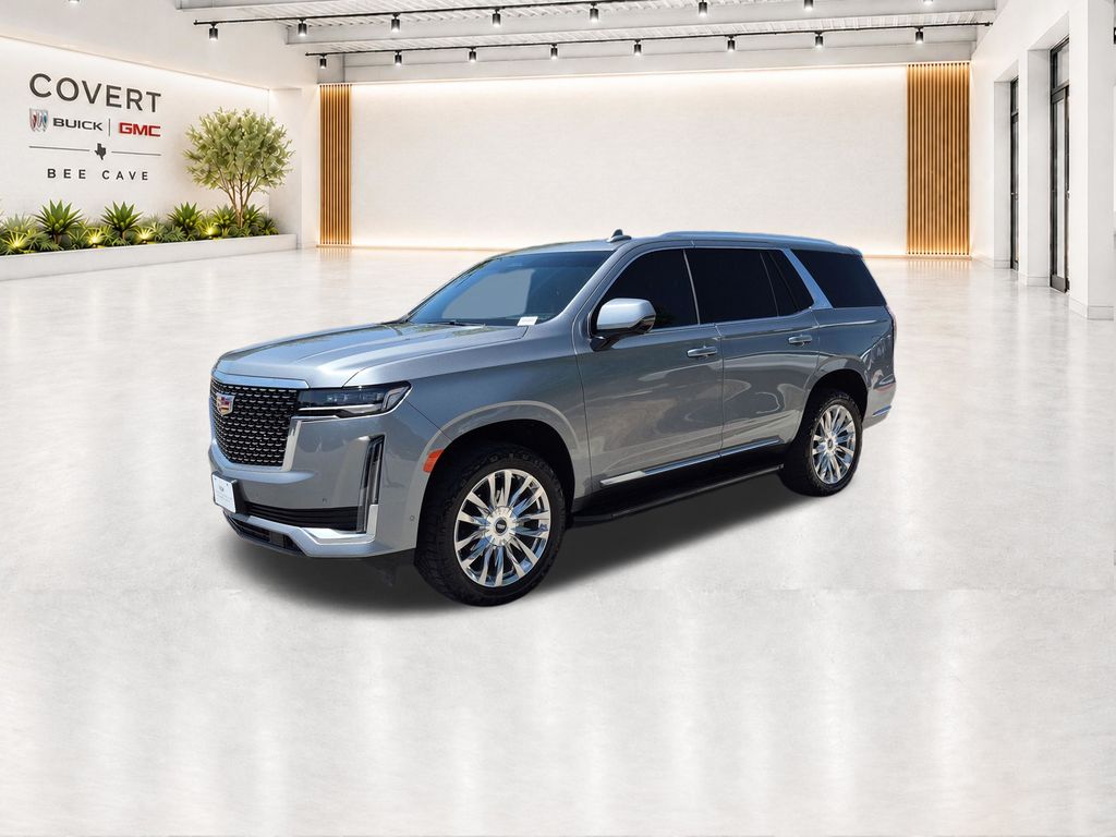 Used Car 2023 Cadillac Escalade  Premium Luxury For Sale Under $70,000 In Austin, Texas