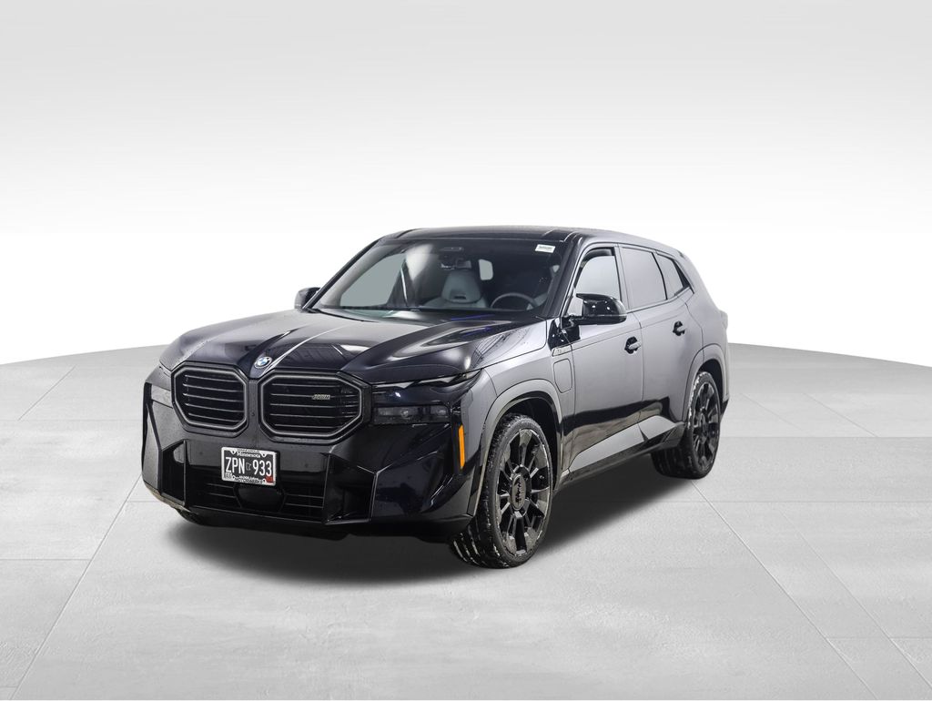 Thumbnail: 2025 BMW XM - 1