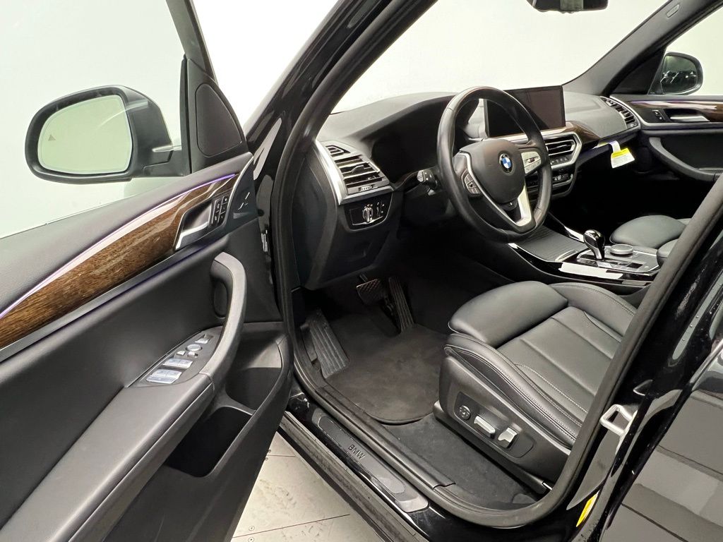 Thumbnail: 2023 BMW X3 - 22