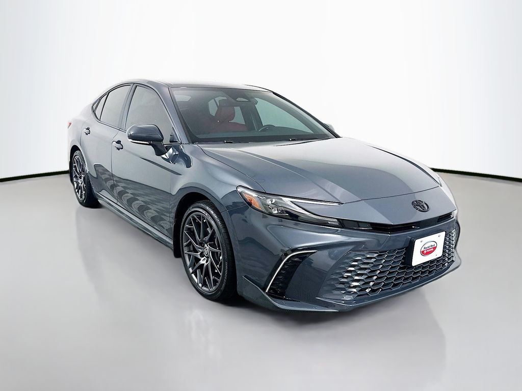 Thumbnail: 2025 Toyota Camry - 3