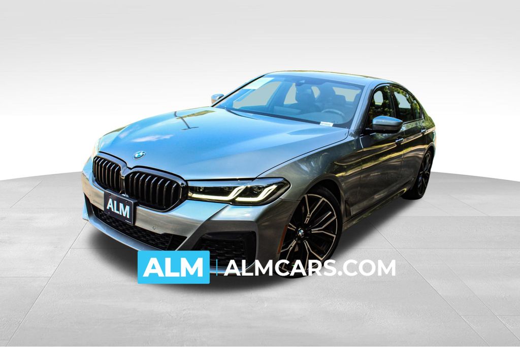 2023 BMW 5 Series 530i
