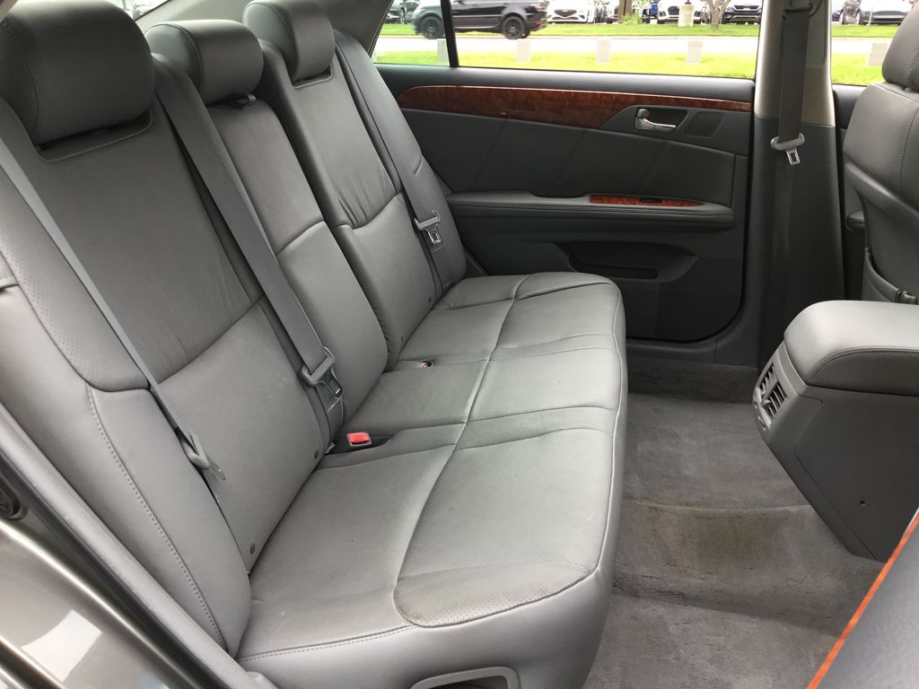 2005 Toyota Avalon XL 12