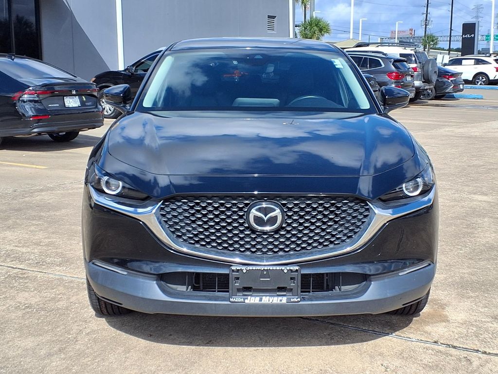 2021 Mazda CX-30 Select Black at DeMontrond Mazda