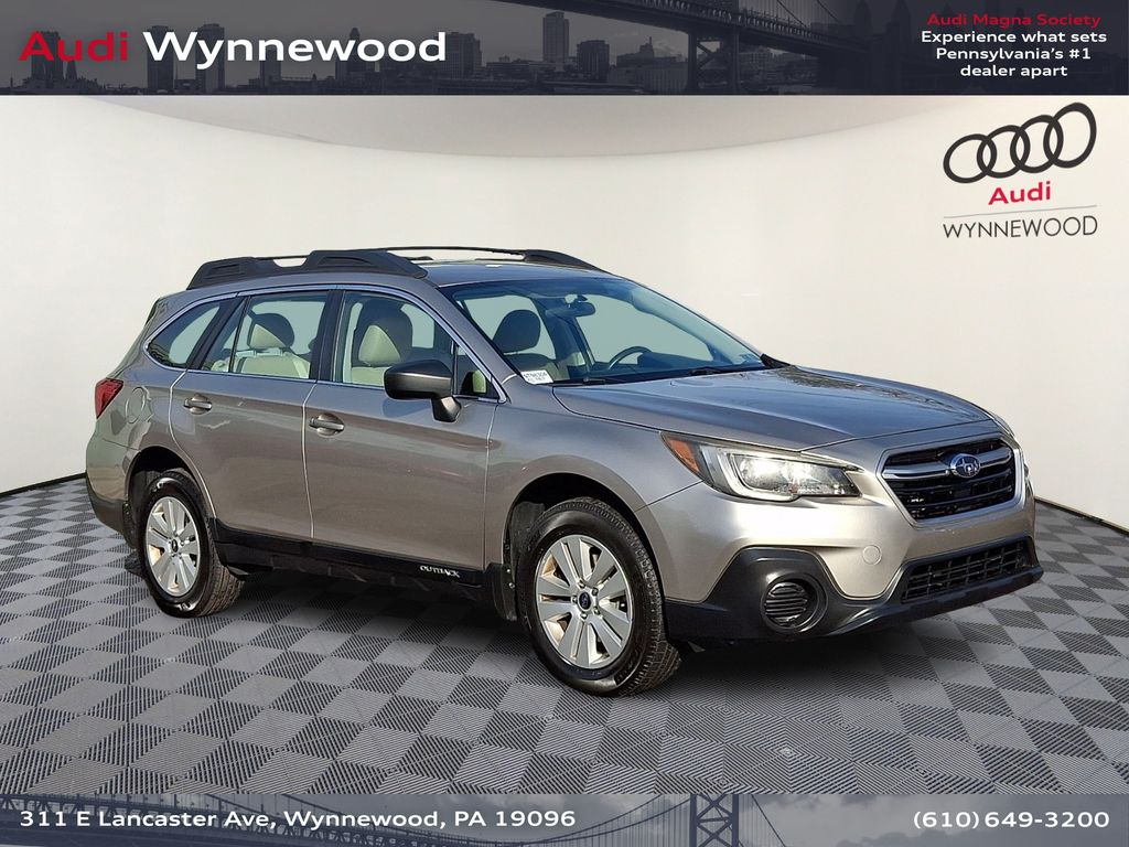 2018 Subaru Outback 2.5i AWD