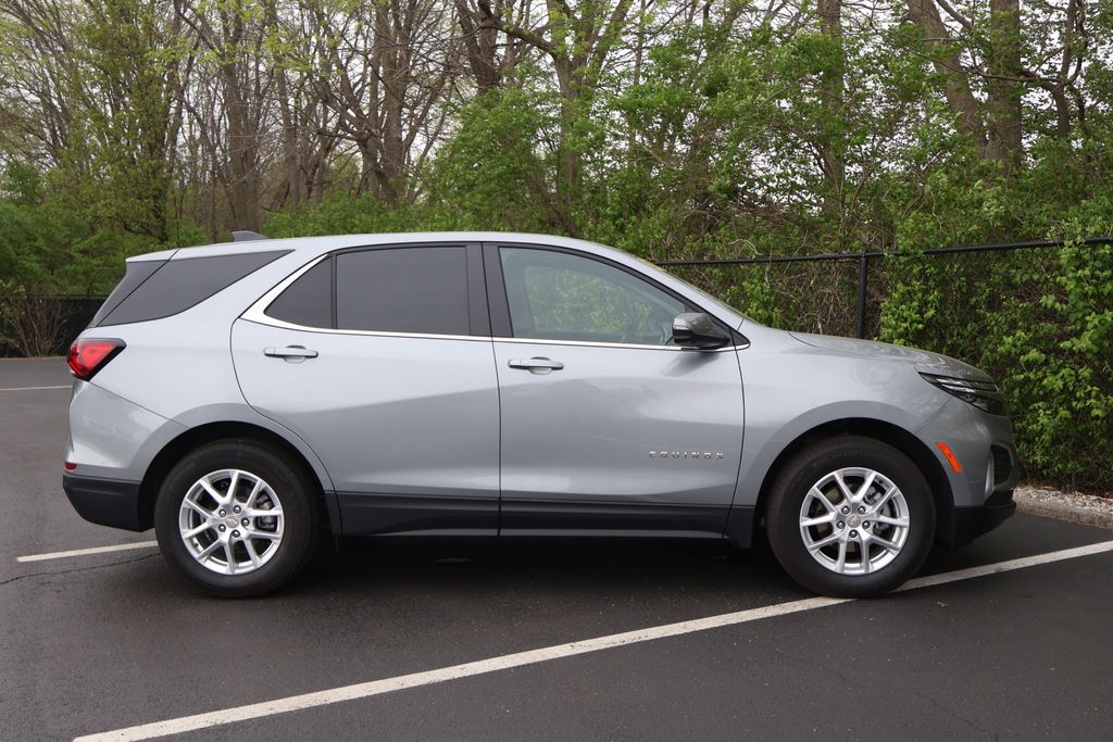 Thumbnail: 2024 Chevrolet Equinox - 11