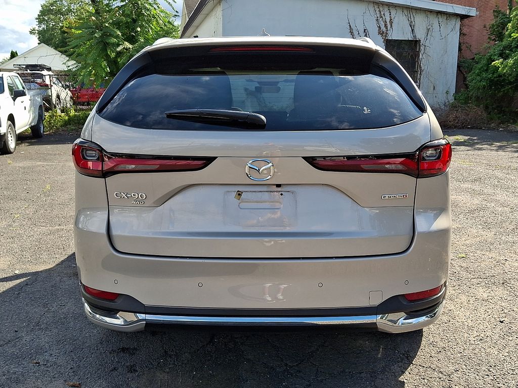 Used 2024 Mazda CX-90 3.3 Turbo S Premium Plus