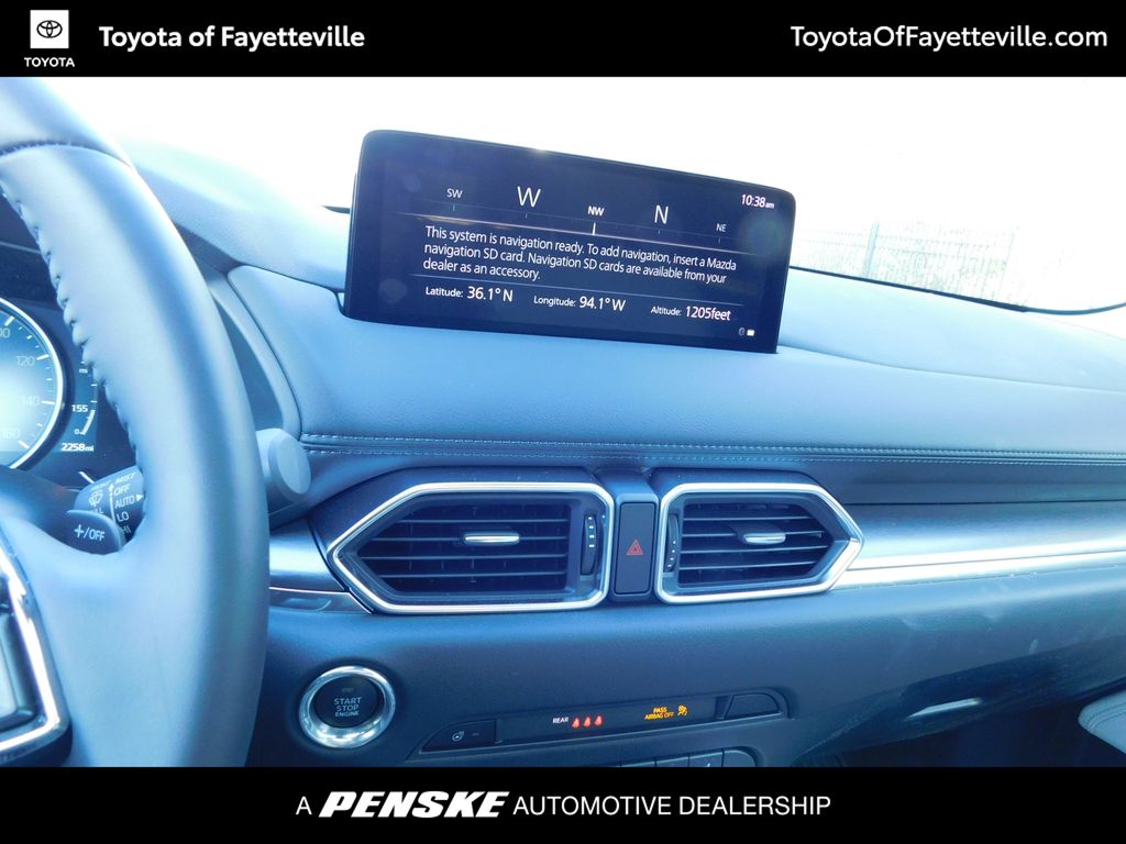 Thumbnail: 2025 Mazda CX-5 - 8