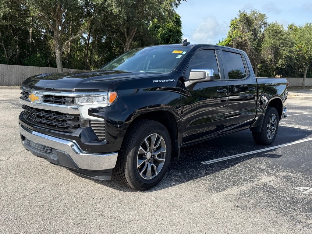 Used 2022 Chevrolet Silverado 1500 Truck