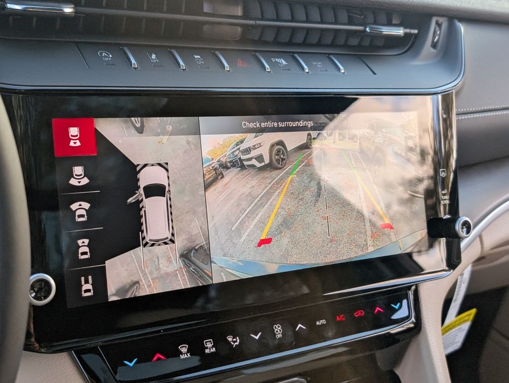 new 2026 Jeep Grand Cherokee car, priced at $48,650