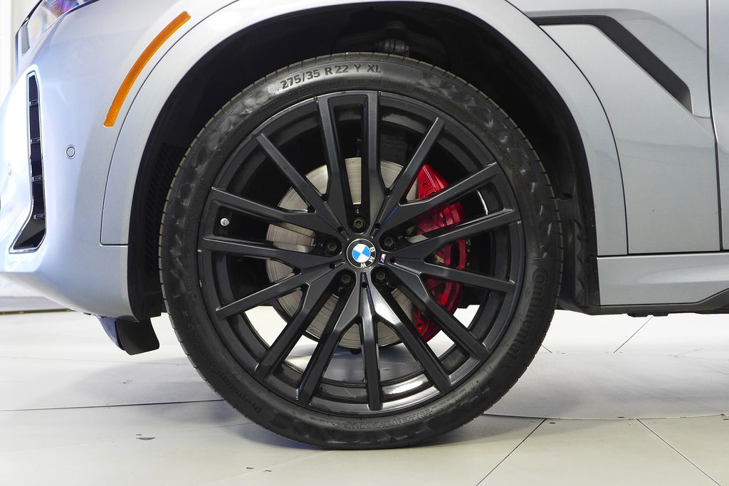 Thumbnail: 2024 BMW X6 - 5