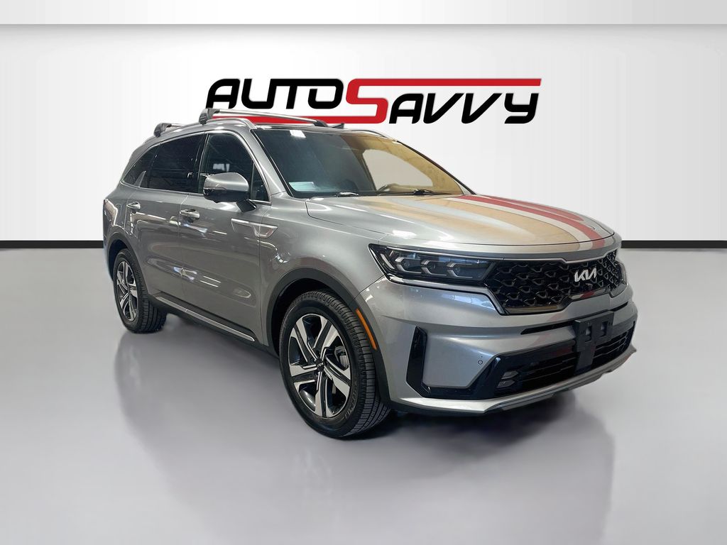 2022 Kia Sorento SX Prestige PHEV's photo