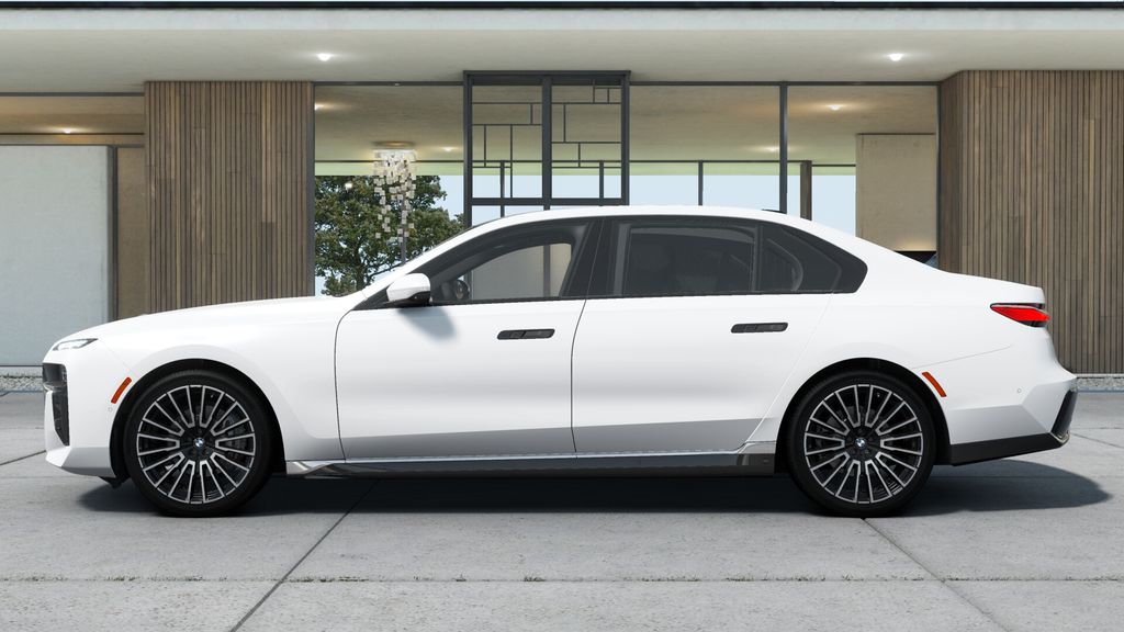 2025 BMW 7 Series 740i 29