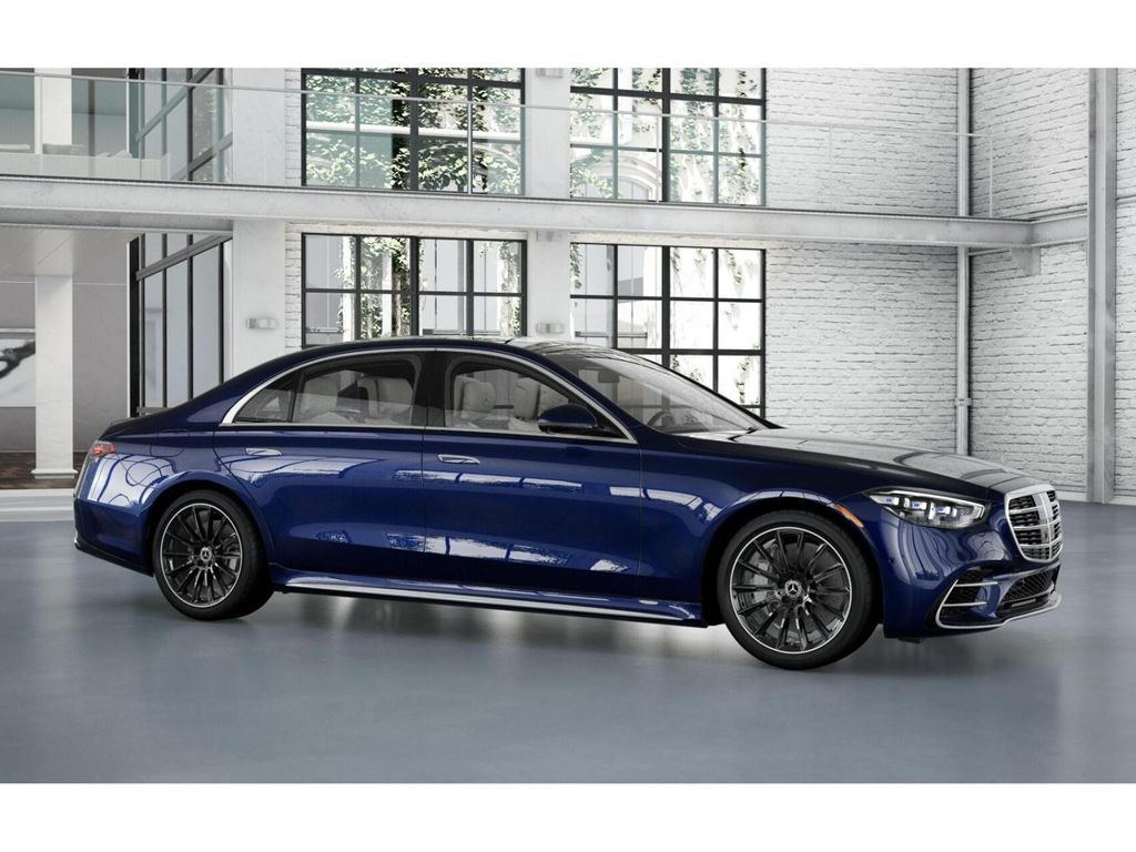 Thumbnail: 2026 Mercedes-Benz S-Class - 13