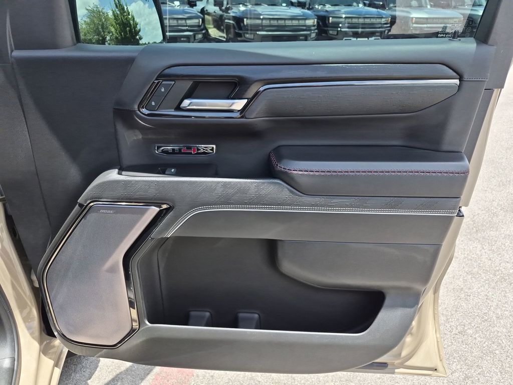Used Car 2023 Gmc Sierra 1500  At4x For Sale Under $60,000 In Austin, Texas