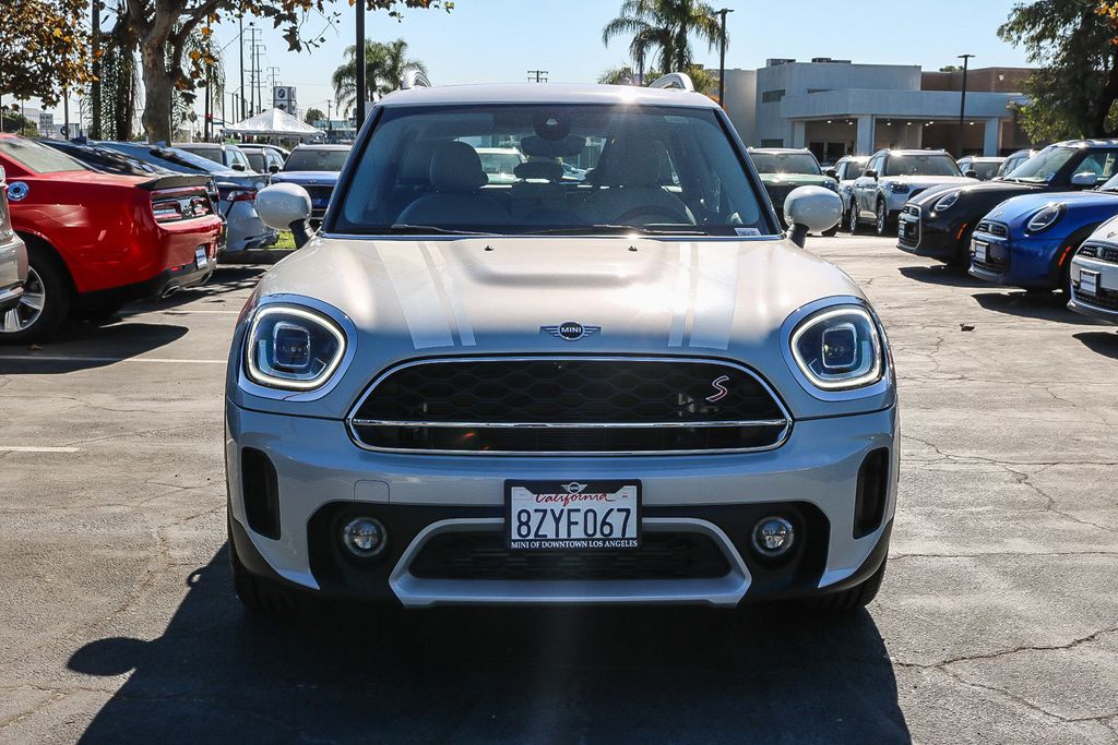 2022 MINI Cooper S Countryman Signature 2