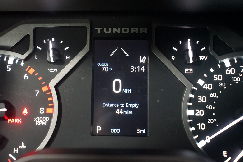 Thumbnail: 2025 Toyota Tundra - 17