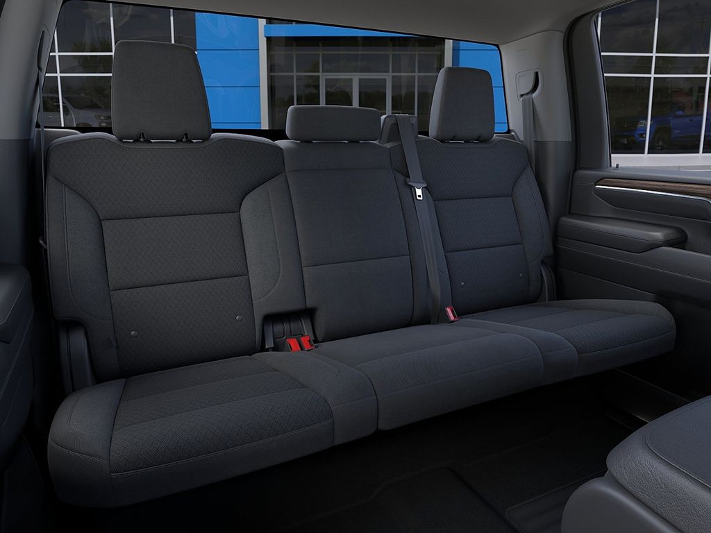 2026 Chevrolet Silverado 3500HD LT Black at Klick Lewis Buick Chevrolet