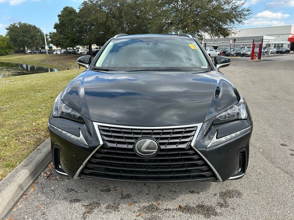 Thumbnail: 2021 Lexus NX - 8