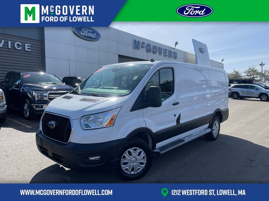 2021 Ford Transit Cargo 250 Low Roof RWD