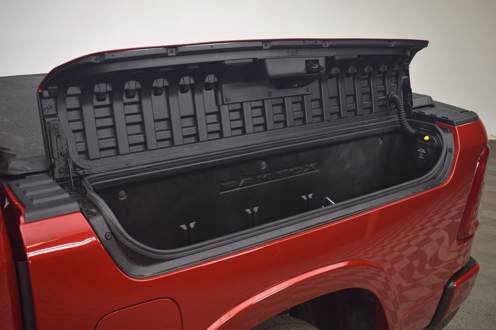 new 2026 Ram 1500 car, priced at $92,220